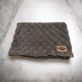 Modern Patch Blanket