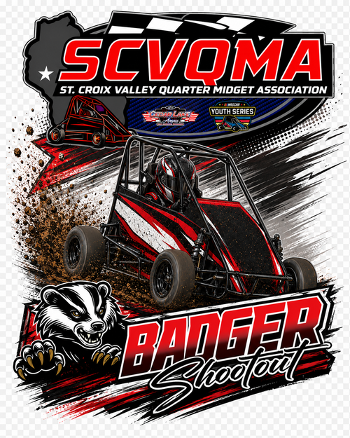 2026 Badger Shootout Tee