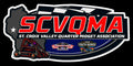 SCVQMA Car Decal