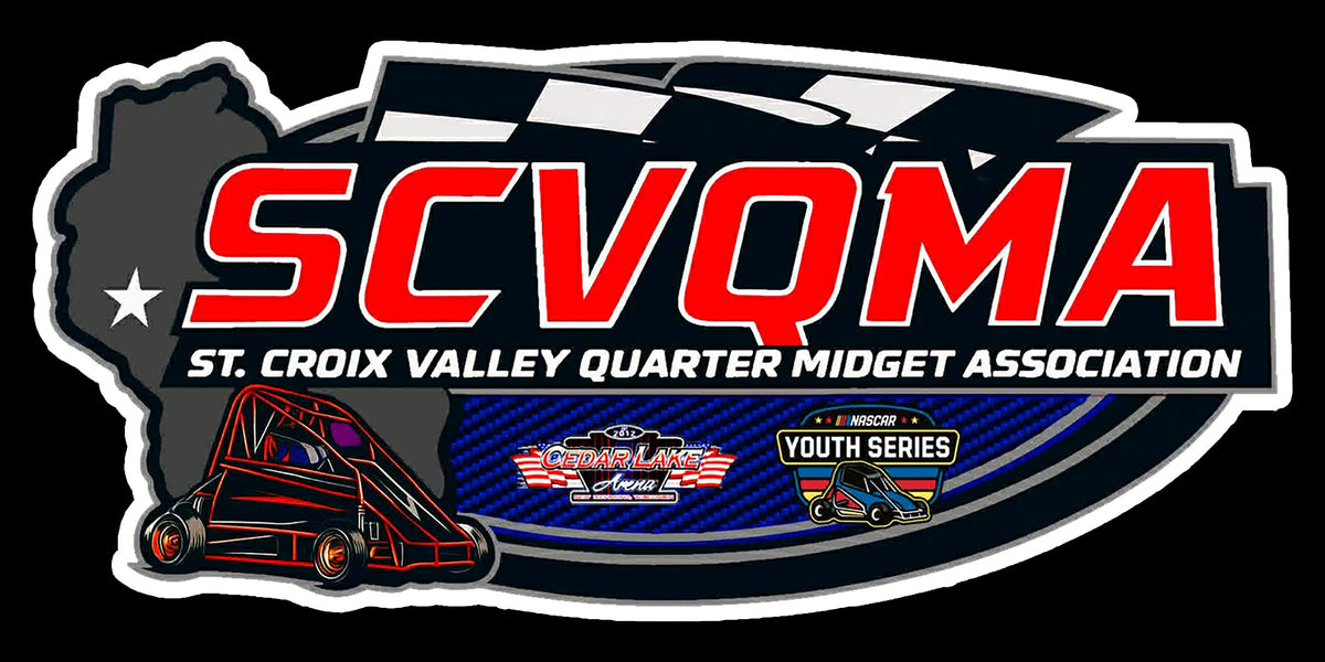 SCVQMA Car Decal