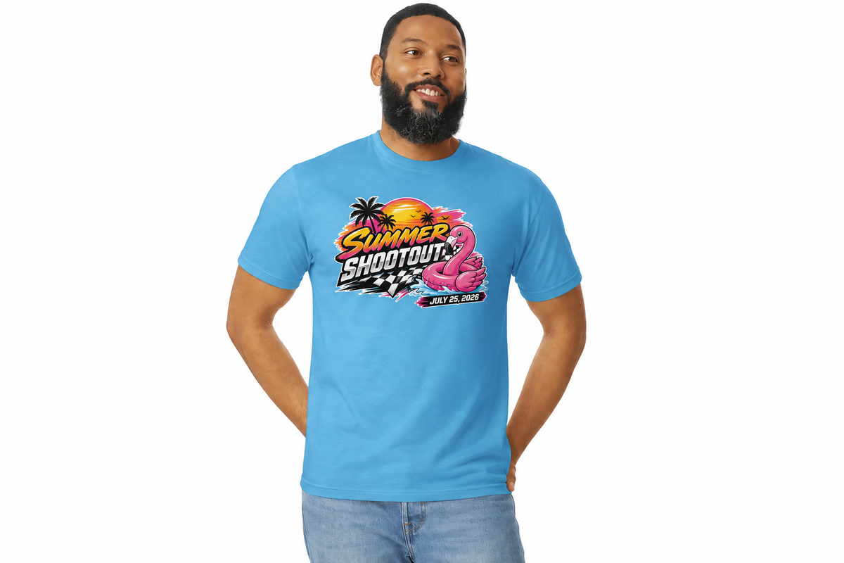 2026 Summer Shootout Tee