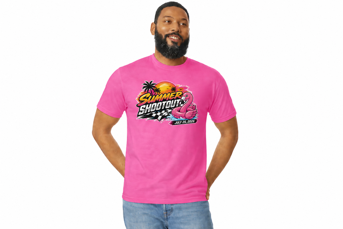 2026 Summer Shootout Tee