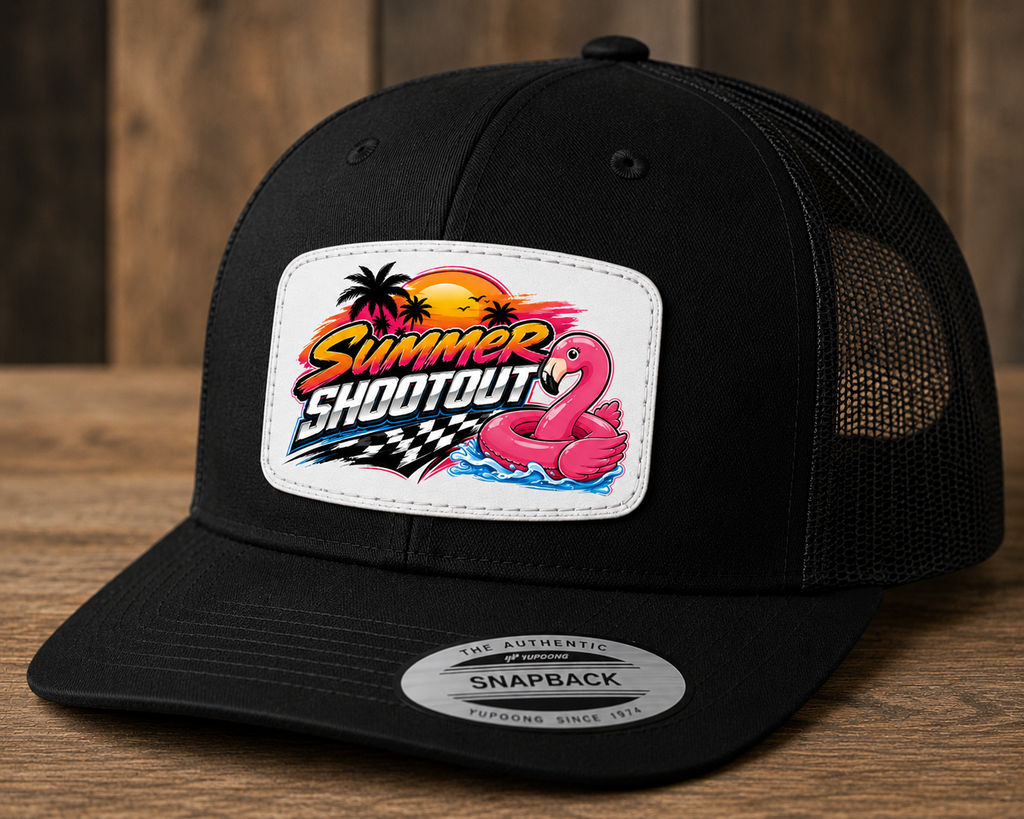 2026 Summer Shootout Hats