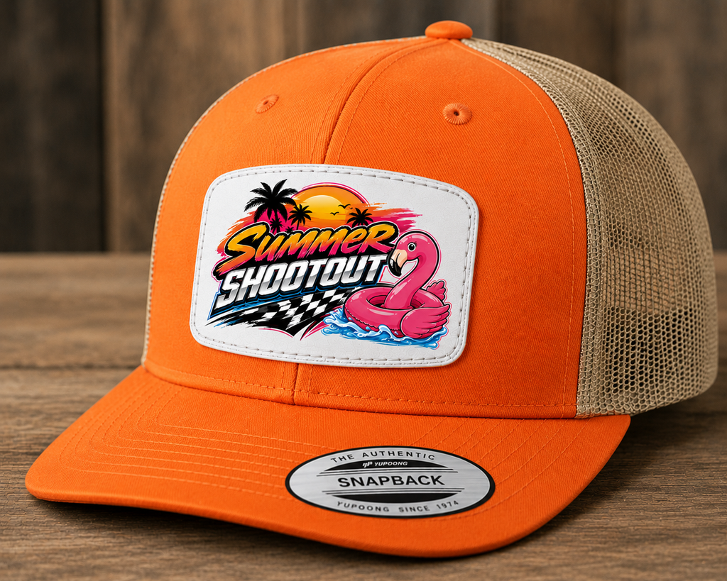 2026 Summer Shootout Hats