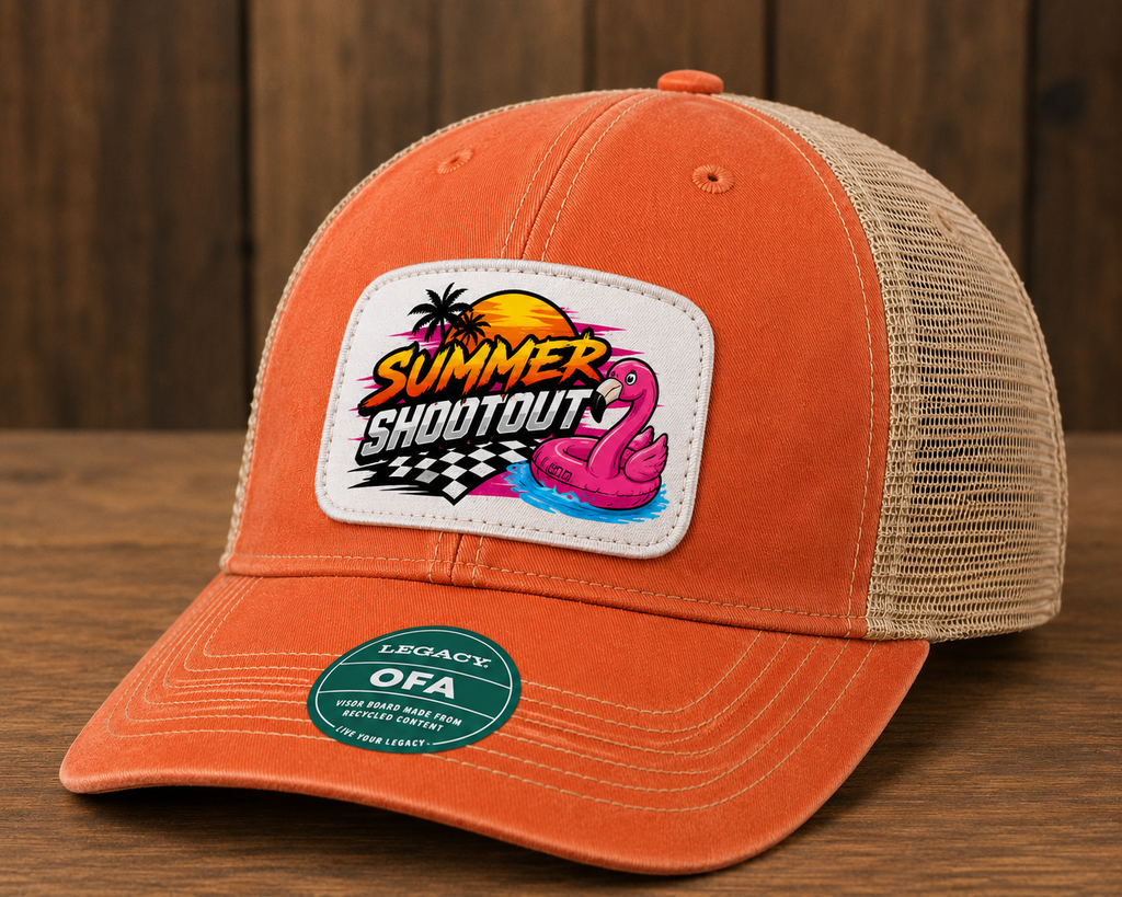 2026 Summer Shootout Hats
