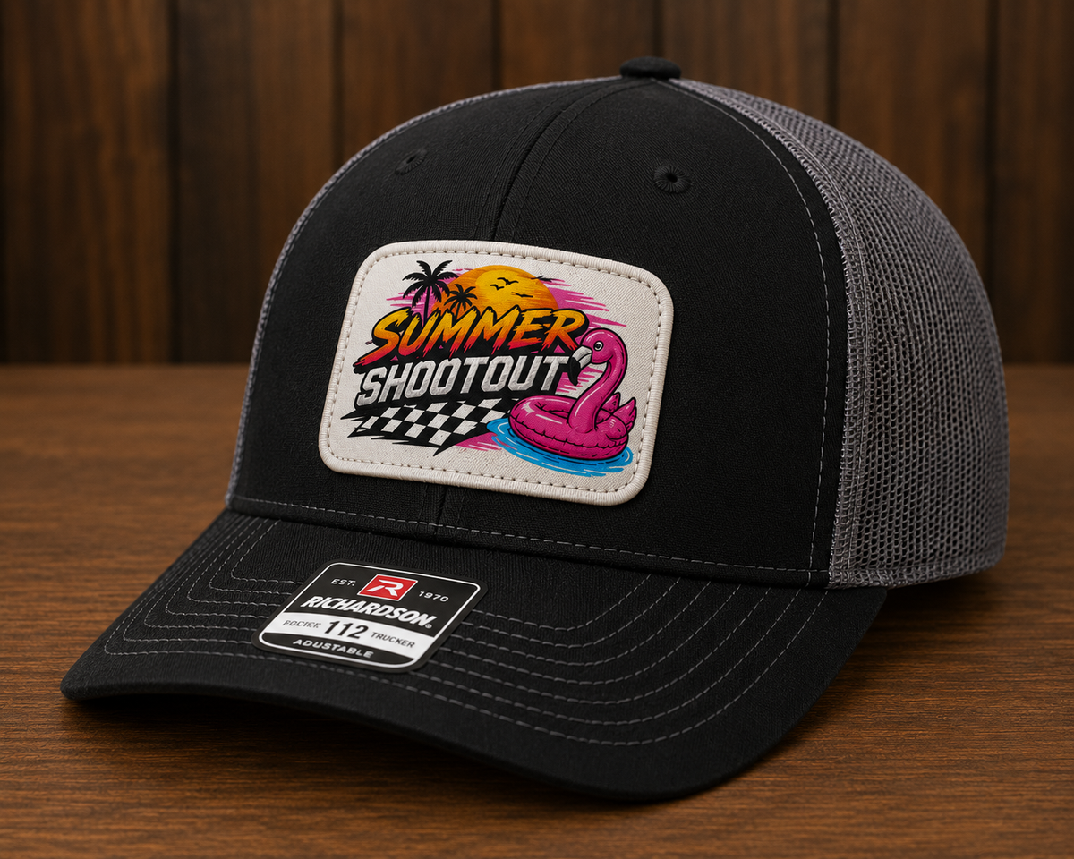 2026 Summer Shootout Hats