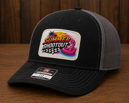 2026 Summer Shootout Hats