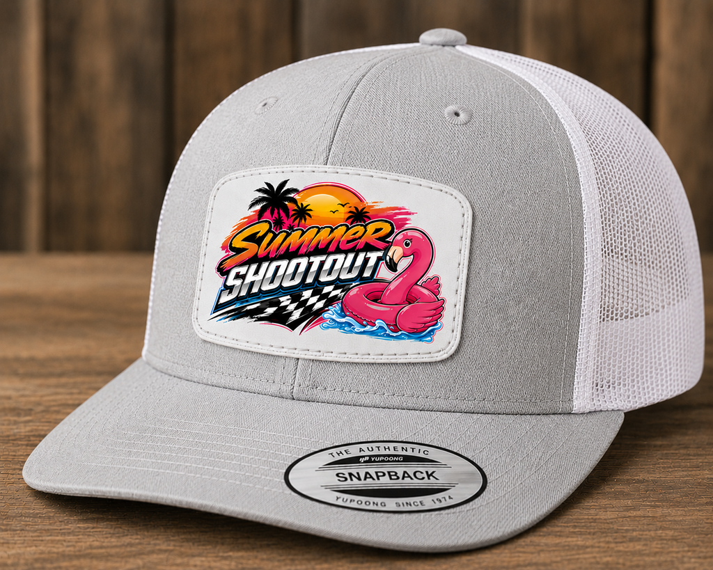 2026 Summer Shootout Hats