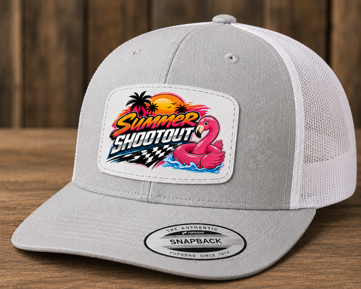 2026 Summer Shootout Hats