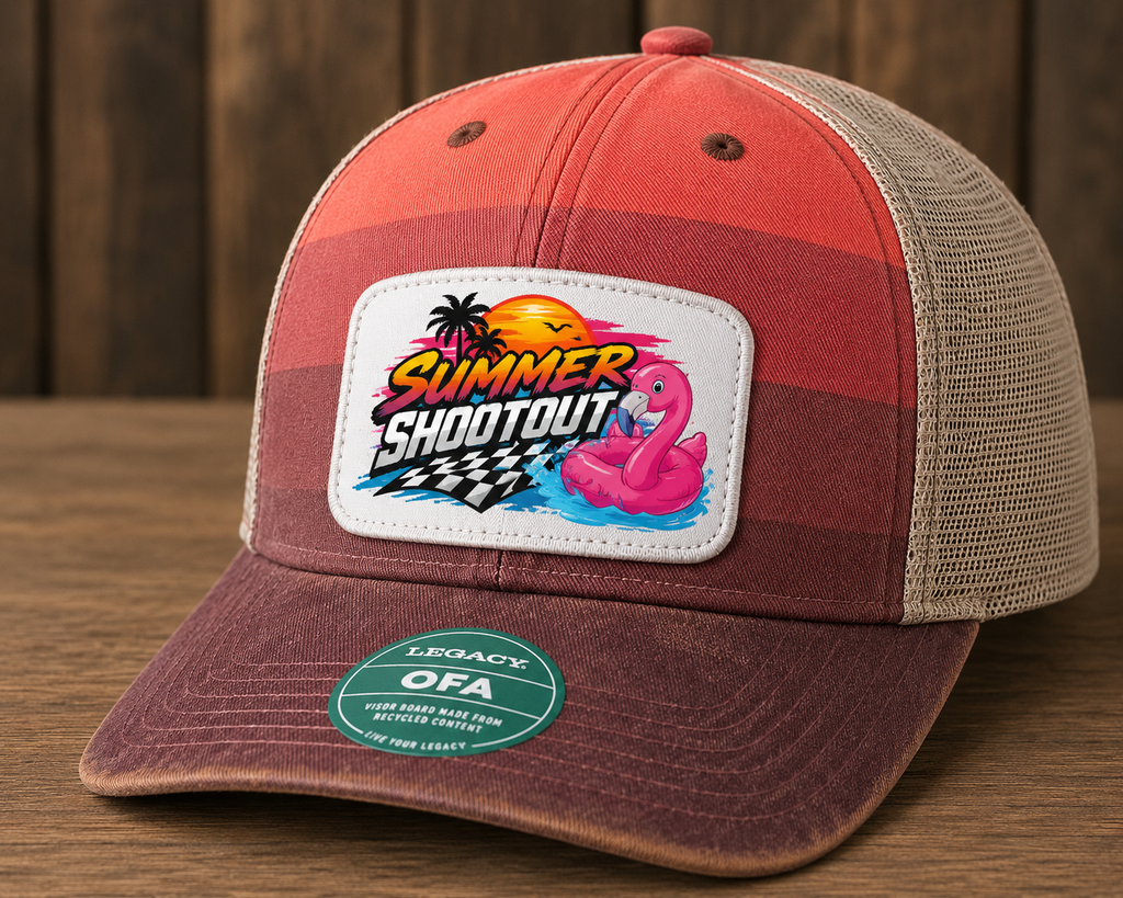 2026 Summer Shootout Hats