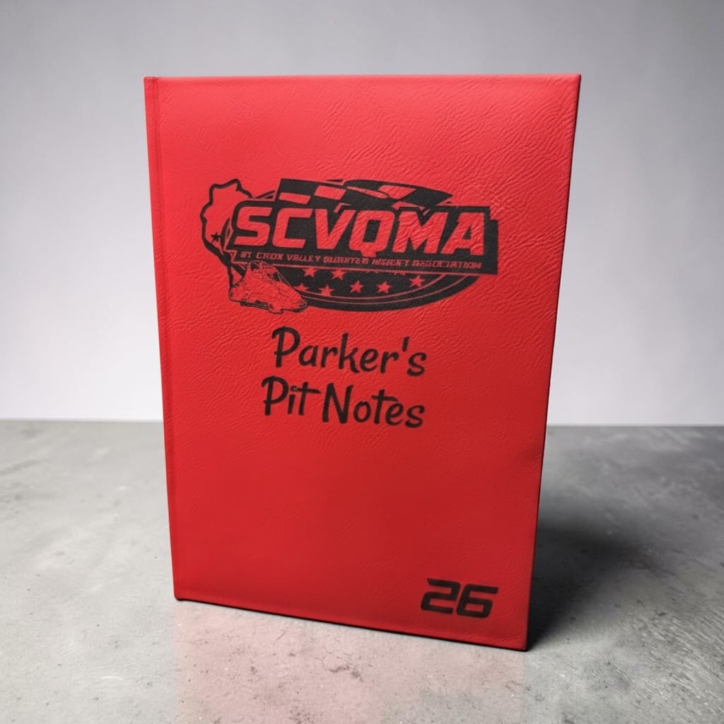 Pit Note Journal