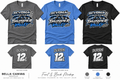 Thunder in the Valley Event Tee