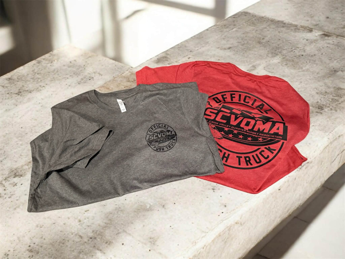 Short Sleeve T Shirt - Push Truck