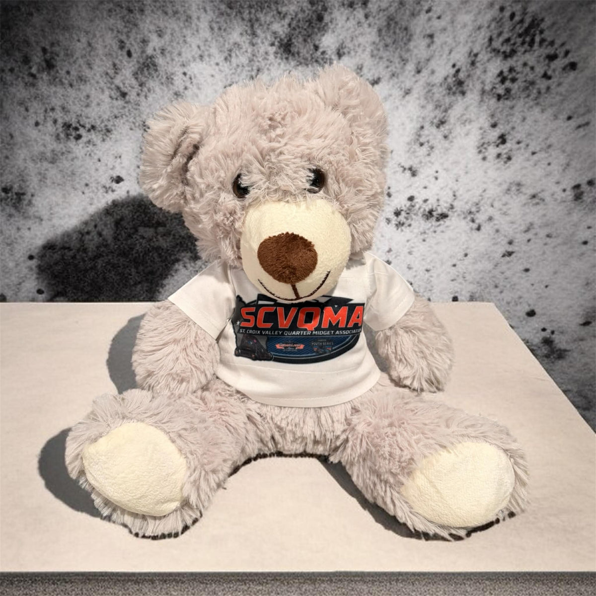 Teddy Plush